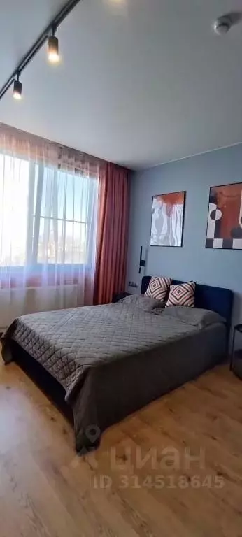 1-к кв. Санкт-Петербург Турухтанные Острова тер.,  (26.0 м) - Фото 1