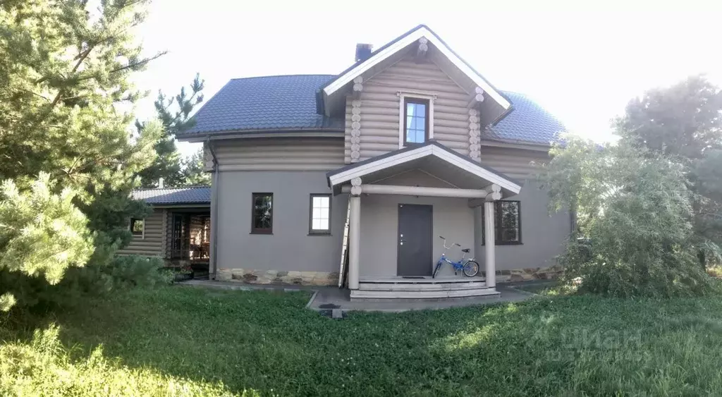 Коттедж в Самарская область, Красный Яр с/пос, пос. Кириллинский ул. ... - Фото 2