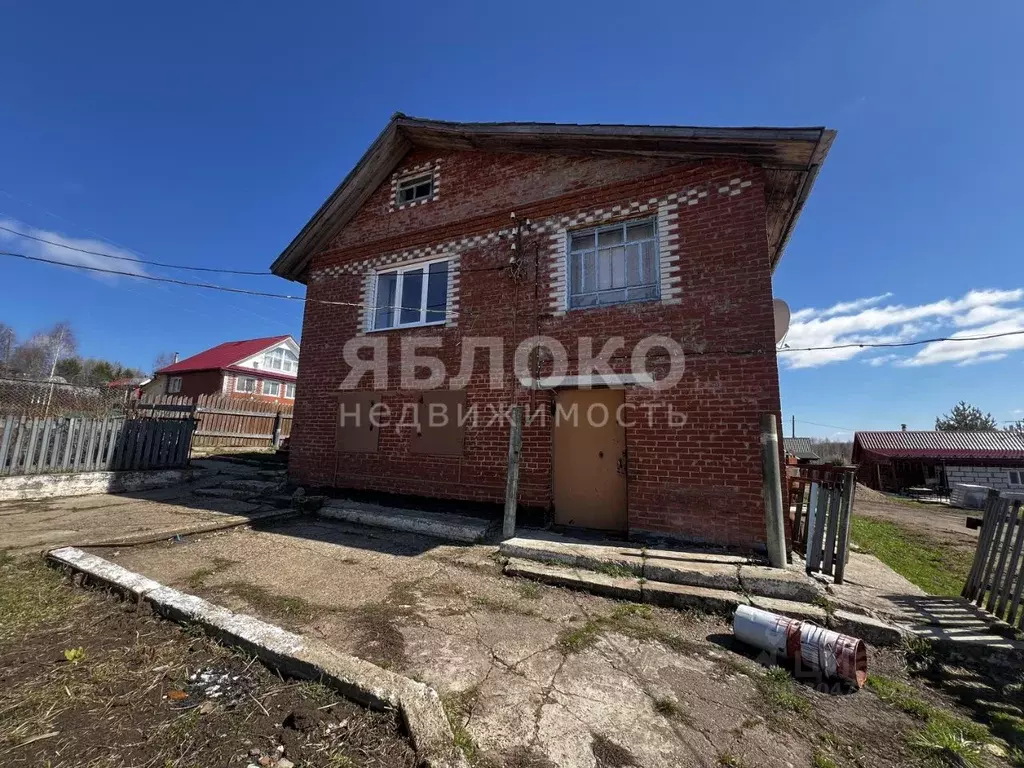 Дом в Пермский край, Березники муниципальное образование, д. Пешково ... - Фото 1