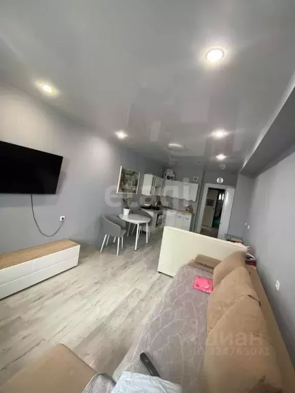 Студия Саха (Якутия), Якутск Ильменская ул., 61/1Б (38.2 м) - Фото 1