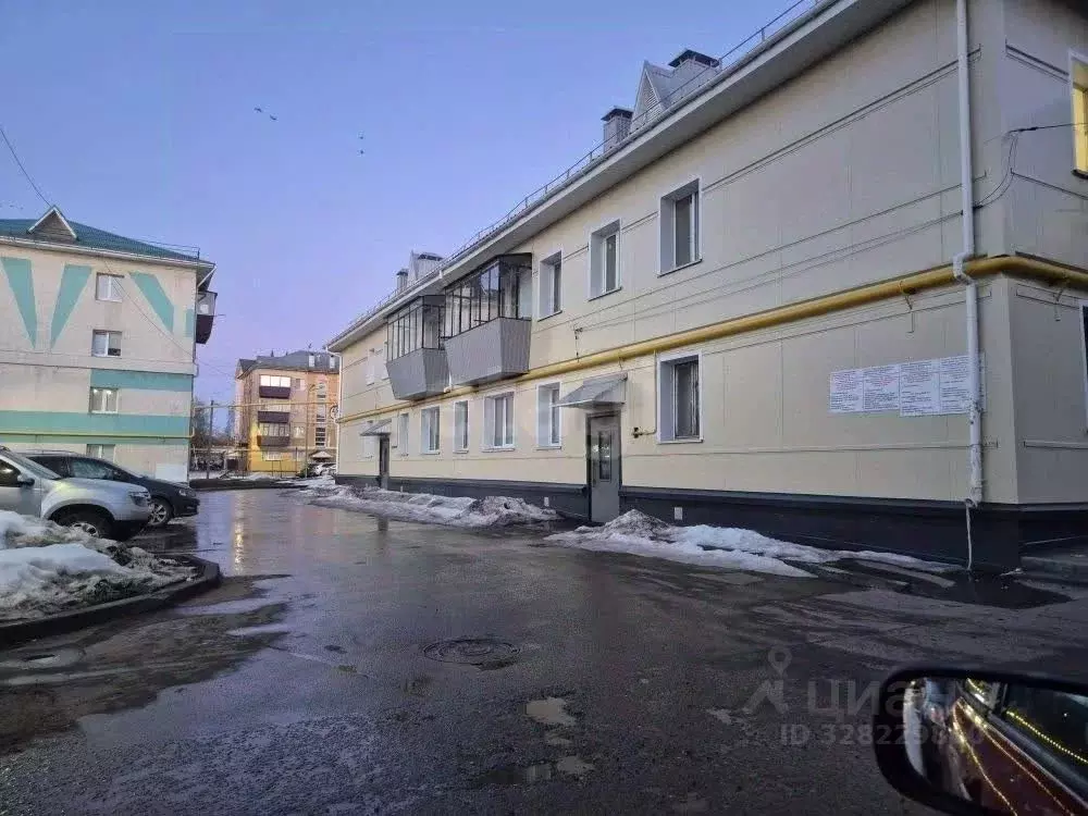 2-к кв. Татарстан, Альметьевск ул. Белоглазова, 115 (38.9 м) - Фото 2