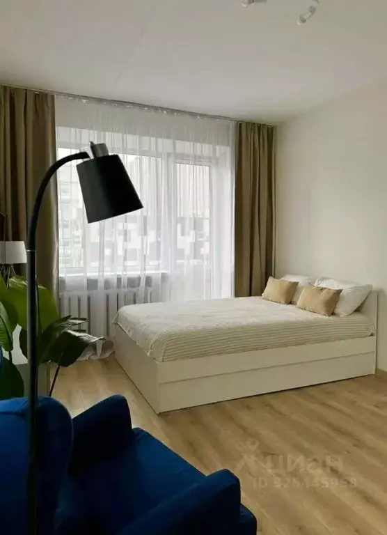 1-к кв. Москва 2-й Лесной пер., 8 (33.0 м) - Фото 2