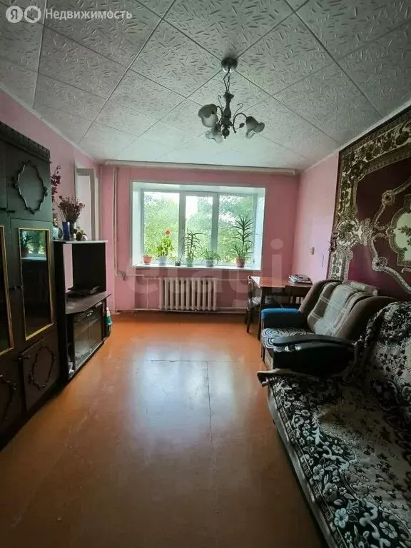 2-комнатная квартира: Просвет, Заводская улица, 9 (47.7 м) - Фото 0