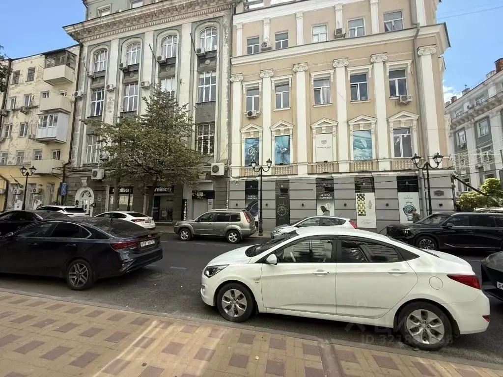 Торговая площадь в Ростовская область, Ростов-на-Дону ул. ... - Фото 0