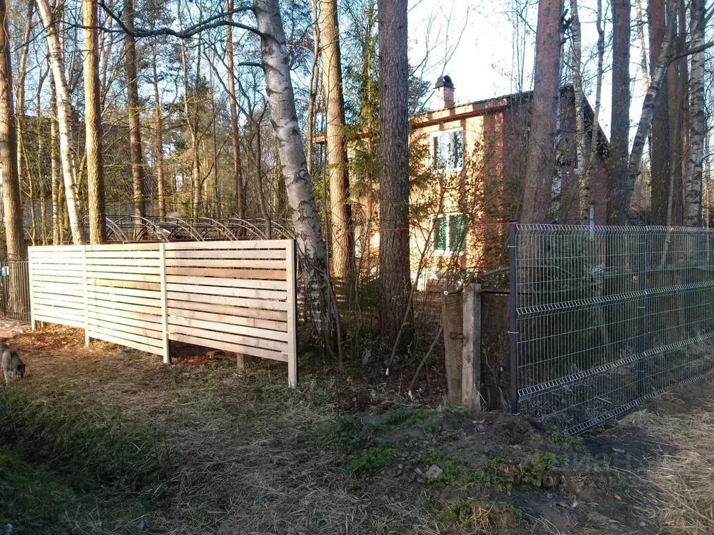 Дом в Ленинградская область, Гатчинский район, Вырица городской ... - Фото 0