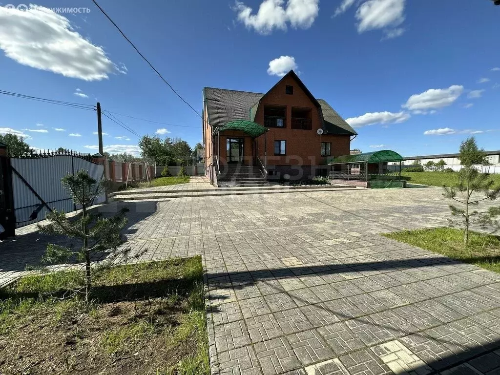 Дом в деревня Волок, Центральная улица, 2 (304.3 м) - Фото 0