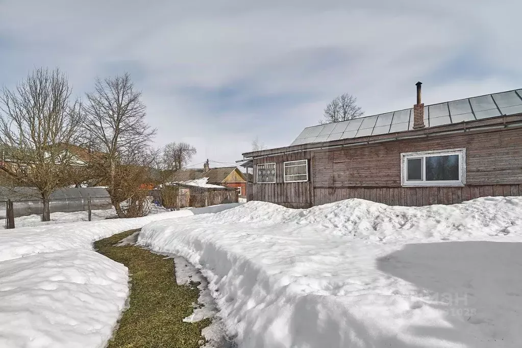 Дом в Калужская область, Жуков Советская ул., 70 (81 м) - Фото 2