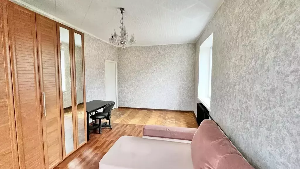 2-к кв. Москва Малая Ботаническая ул., 5 (40.9 м) - Фото 1