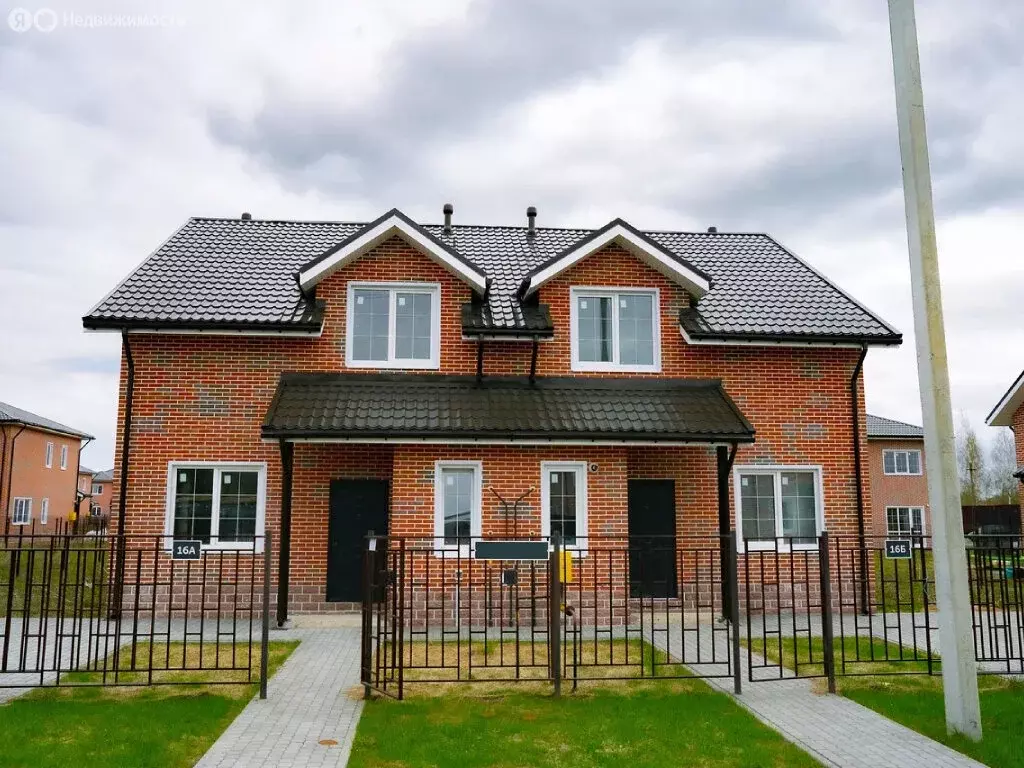 Дом в Агалатовское сельское поселение (124 м) - Фото 2