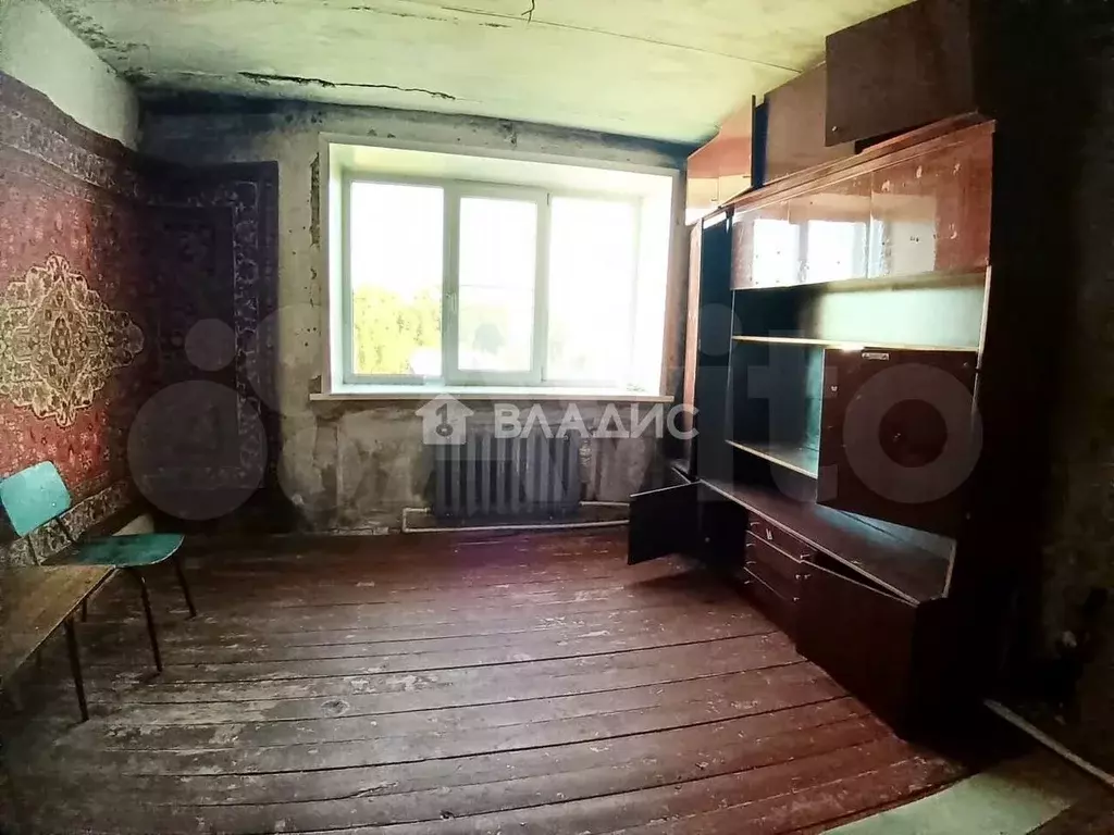 2-к. квартира, 44,1 м, 5/5 эт. - Фото 0