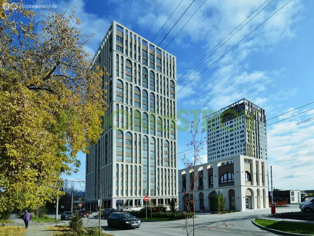1-комнатная квартира: Новосибирск, Ленинградская улица, 340к1 (51 м) - Фото 1