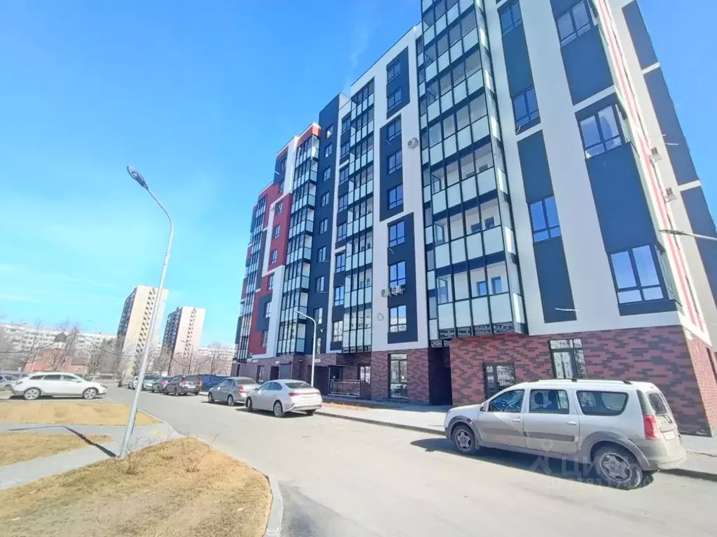 1-к кв. Самарская область, Тольятти ул. 40 лет Победы, 43Л (33.0 м) - Фото 0