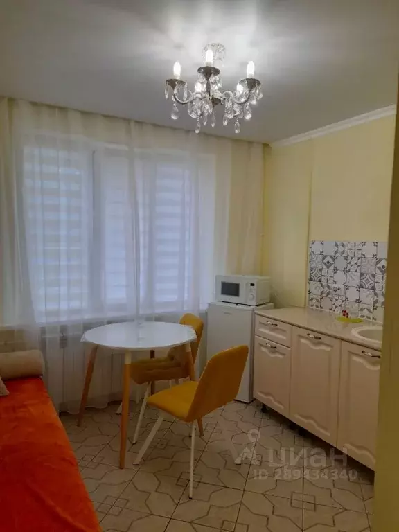1-к кв. Самарская область, Чапаевск Красноармейская ул., 19 (31.0 м) - Фото 0