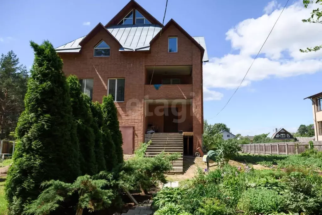 Дом в Тверская область, Калининский муниципальный округ, д. ... - Фото 1