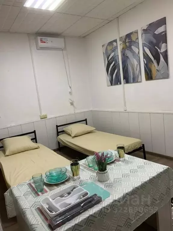 Комната Ростовская область, Таганрог Инструментальная ул., 23 - Фото 1