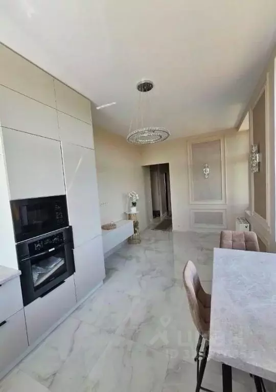 3-к кв. Москва Внуковское поселение, бул. Андрея Тарковского, 11 (62.0 ... - Фото 2