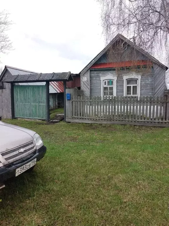 Дом в село Камышево, улица Горького, 5 (18 м) - Фото 0