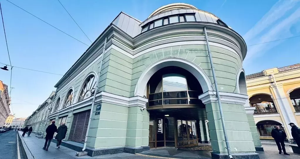 Помещение свободного назначения в Санкт-Петербург Думская ул., 4 (240 ... - Фото 2