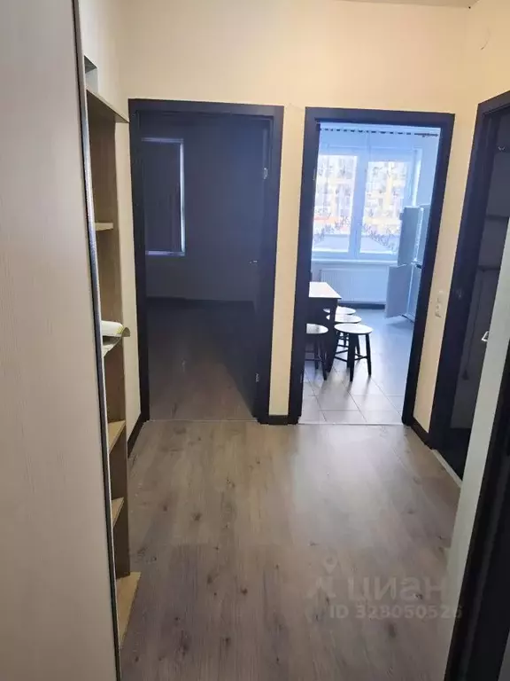 1-к кв. Московская область, Балашиха Железнодорожный мкр, просп. ... - Фото 2