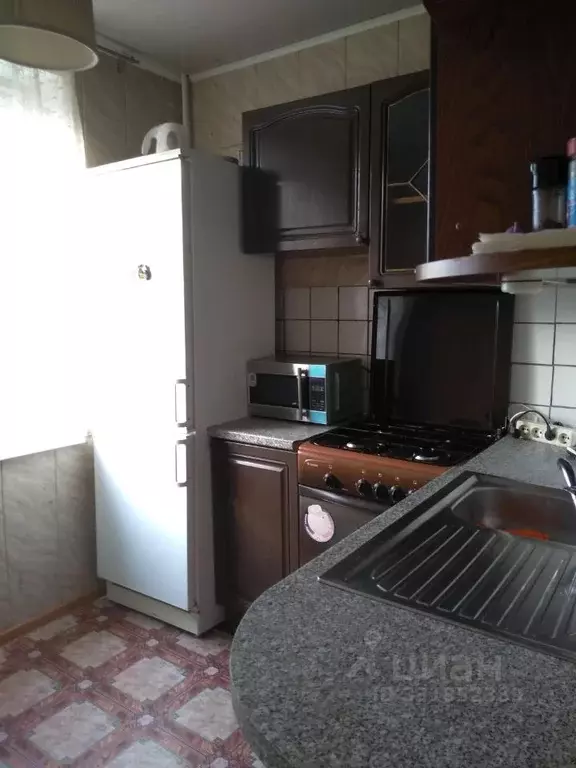 1-к кв. Москва Сивашская ул., 4К3 (32.0 м) - Фото 1