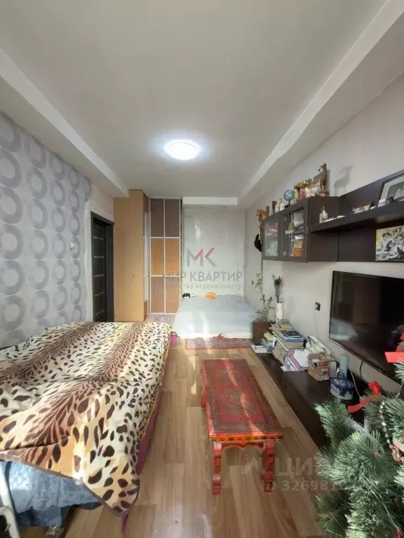 2-к кв. Тыва, Кызыл ул. Калинина, 2/1 (49.0 м) - Фото 2