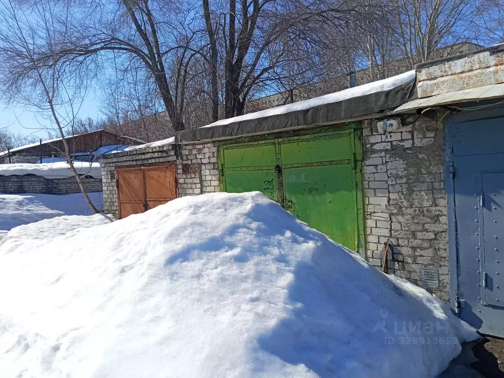 Гараж в Марий Эл, Волжск ул. Кузьмина (24 м) - Фото 2