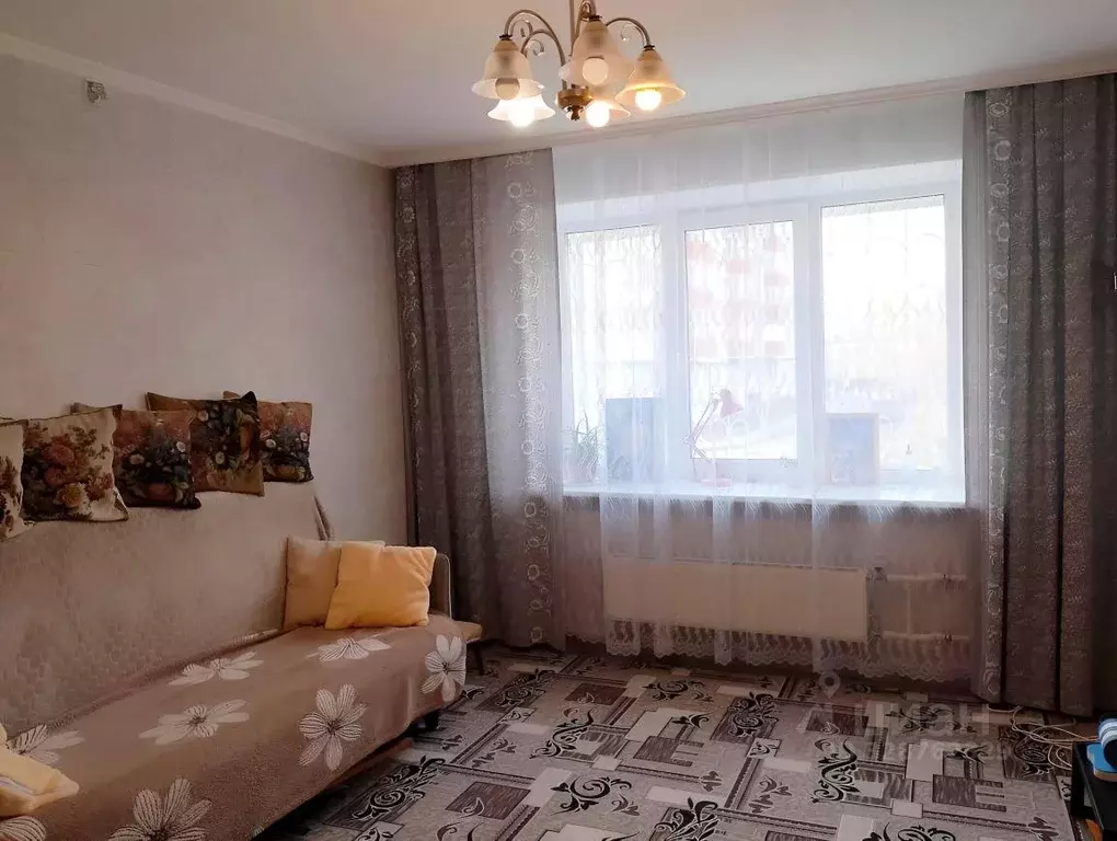 2-к кв. Пермский край, д. Кондратово ул. Культуры, 2 (49.5 м) - Фото 1