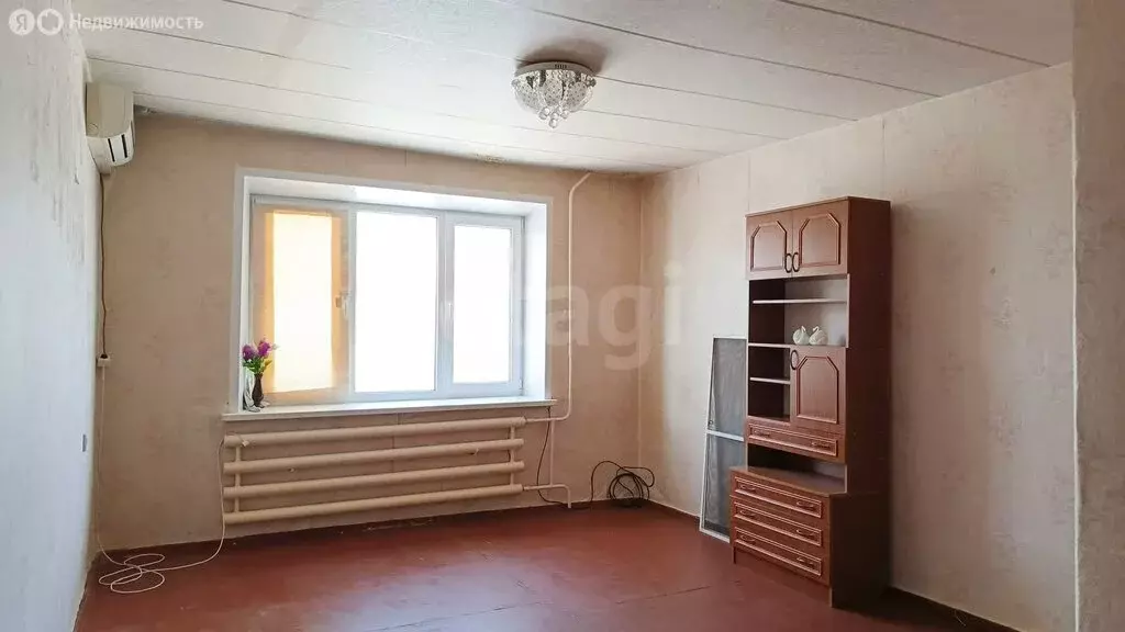 1-комнатная квартира: посёлок Строитель, микрорайон Южный, 8 (34.8 м) - Фото 1