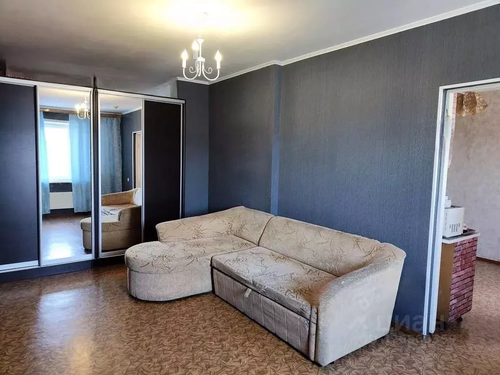 1-к кв. Кемеровская область, Кемерово ул. Мичурина, 61 (32.9 м) - Фото 1