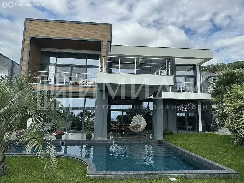 Дом в Сочи, Миндальная улица (160 м) - Фото 0