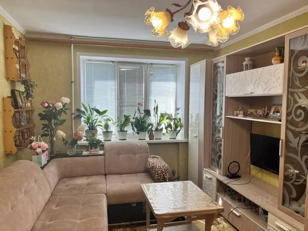 Комната Белгородская область, Старый Оскол ул. Калинина, 1/4 (18.0 м) - Фото 1