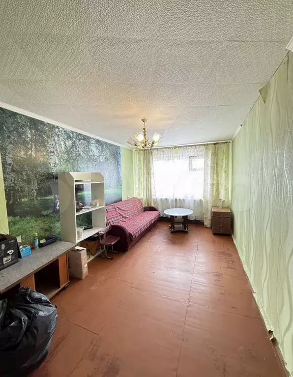 2-к. квартира, 44 м, 5/5 эт. - Фото 1