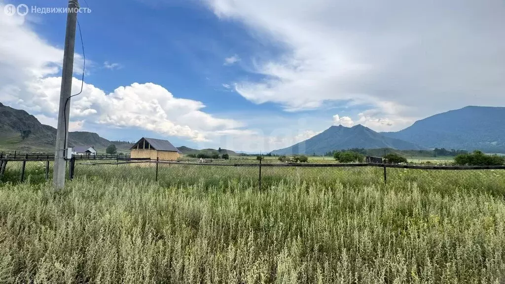 Участок в Усть-Коксинский район, село Тихонькая (17.94 м) - Фото 2