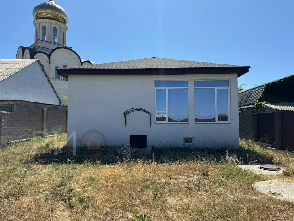 Дом в Севастополь ул. Танкистов, 55А (115 м) - Фото 1