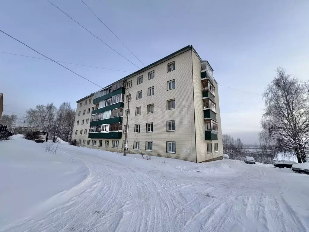 3-к кв. Коми, Сыктывдинский муниципальный район, с. Выльгорт ул. ... - Фото 1