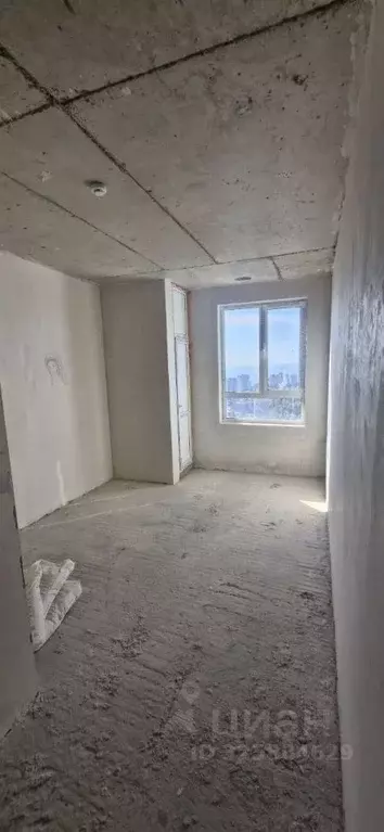 Студия Краснодарский край, Сочи Бытха мкр, ул. Ясногорская, 16/6к5 ... - Фото 2