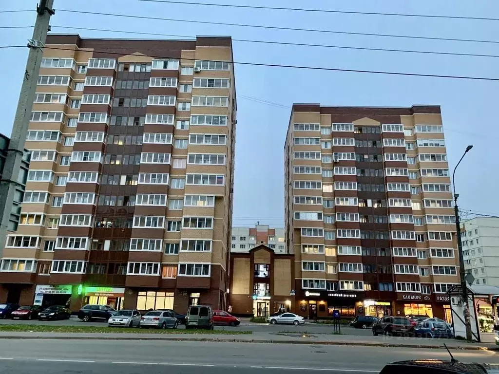 2-к кв. Новгородская область, Великий Новгород Псковская ул., 11 (60.0 ... - Фото 1