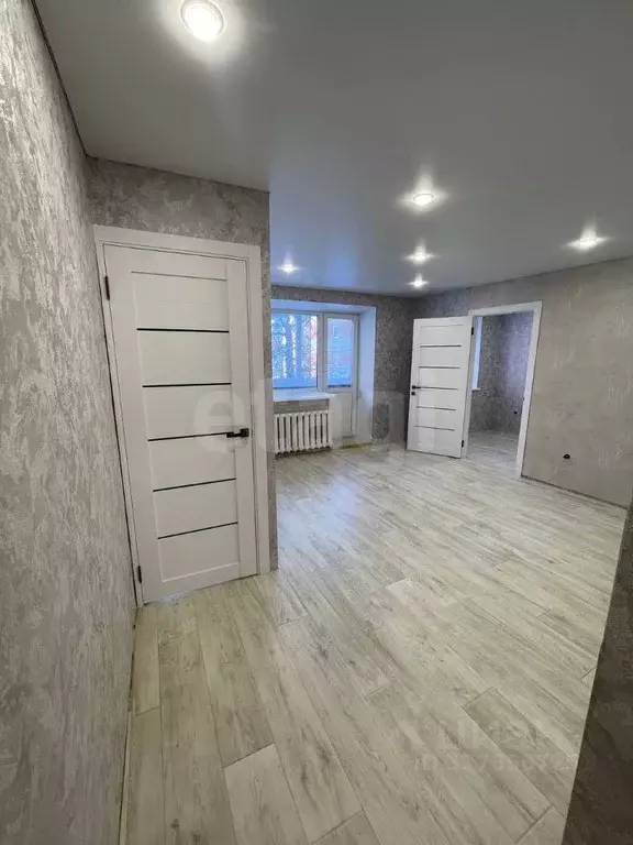 3-к кв. Башкортостан, Бирск ул. Чернышевского, 9А (56.1 м) - Фото 1