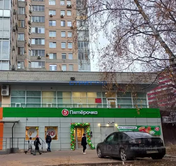 Торговая площадь в Москва Петрозаводская ул., 15к5 (524 м) - Фото 1