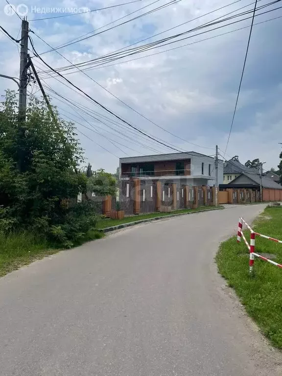 Дом в Балашиха, микрорайон Салтыковка, Профсоюзная улица (333 м) - Фото 0