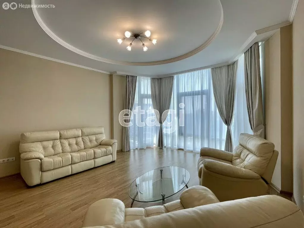 2-комнатная квартира: Севастополь, Парковая улица, 11 (88 м) - Фото 1