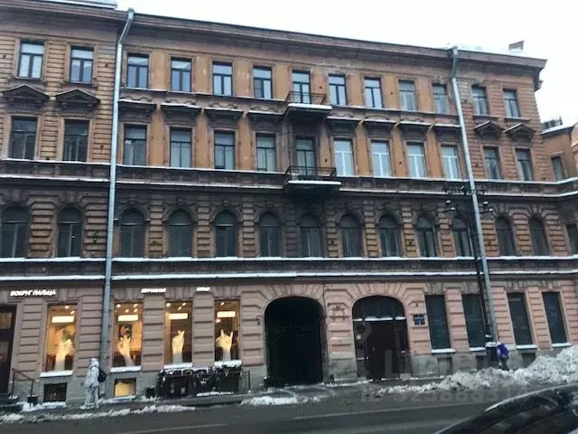 Комната Санкт-Петербург Солдатский пер., 4 (13.0 м) - Фото 1