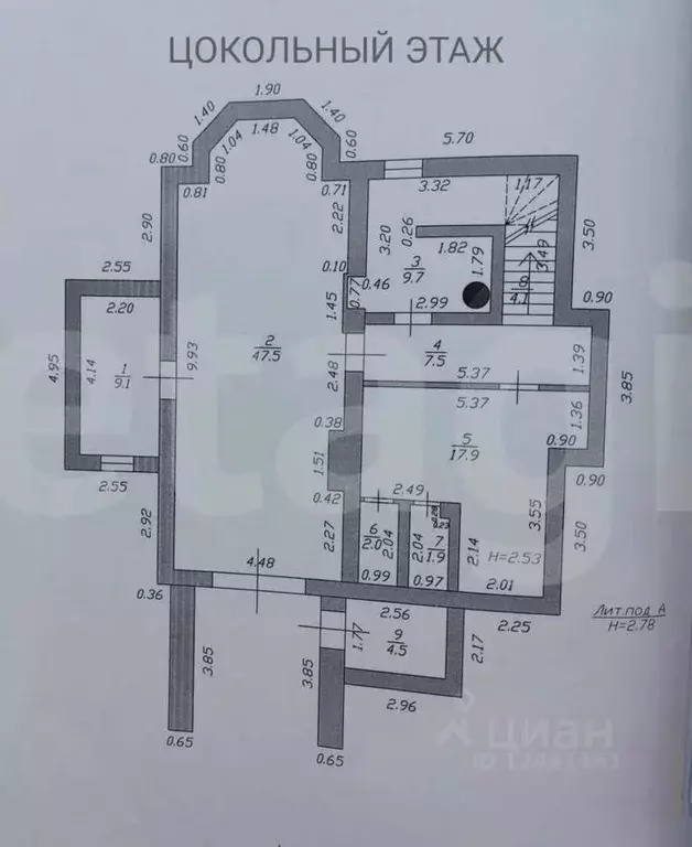 Дом в Краснодарский край, Анапа муниципальный округ, с. Супсех ул. ... - Фото 2