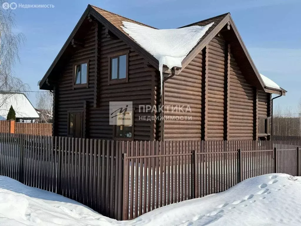 Дом в Московская область, городской округ Ступино, ТСН Станица ... - Фото 1