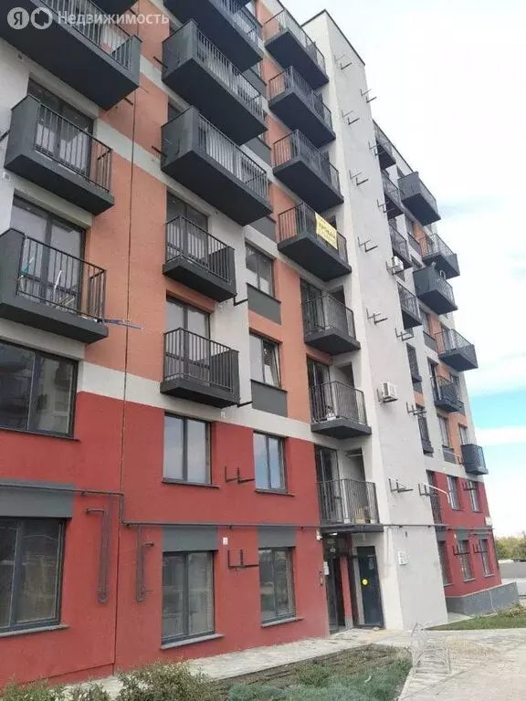 2-комнатная квартира: Гвардейское, Курганная улица, 31к3 (58.34 м) - Фото 1