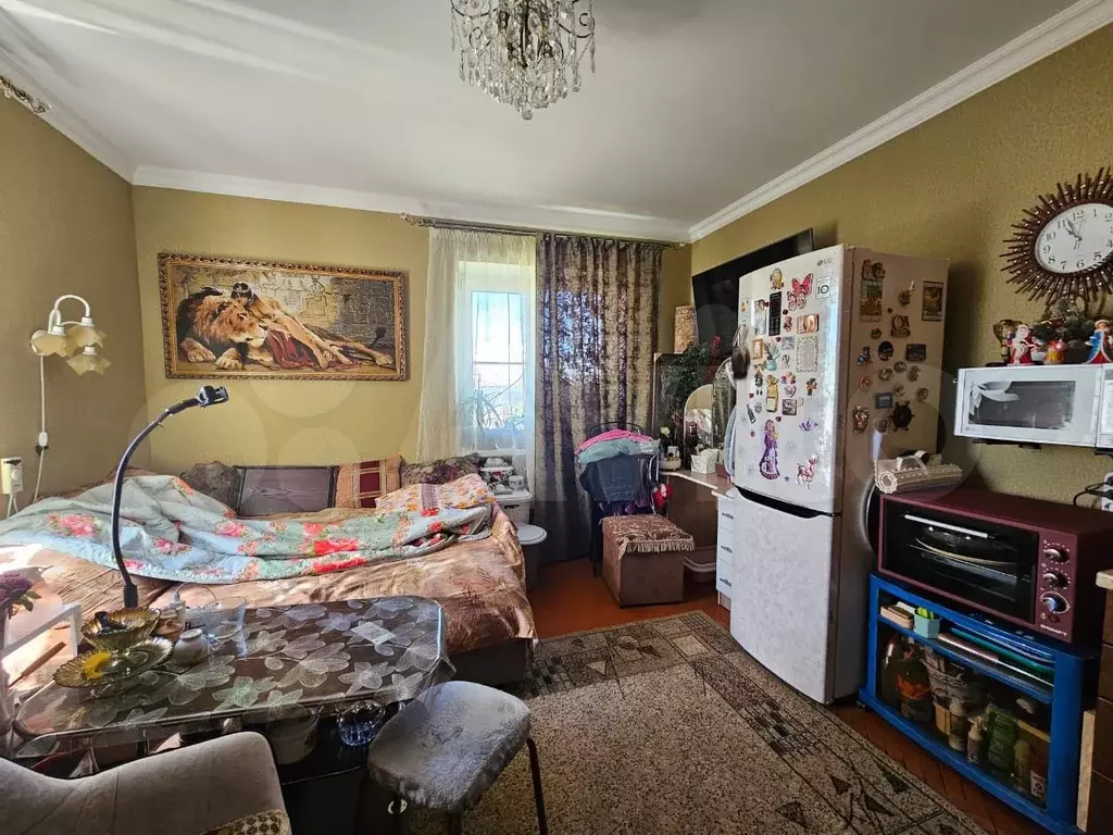 Комната 16 м в 1-к., 5/5 эт. - Фото 1