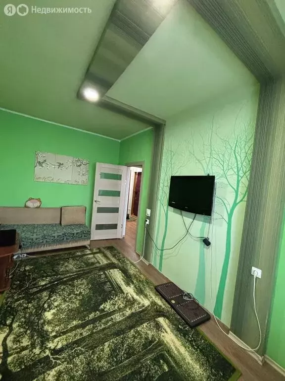 1-комнатная квартира: Нерюнгри, улица Лужников, 3/1 (33.4 м) - Фото 2