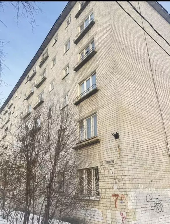 1-к кв. Нижегородская область, Нижний Новгород ул. Профинтерна, 7А ... - Фото 2