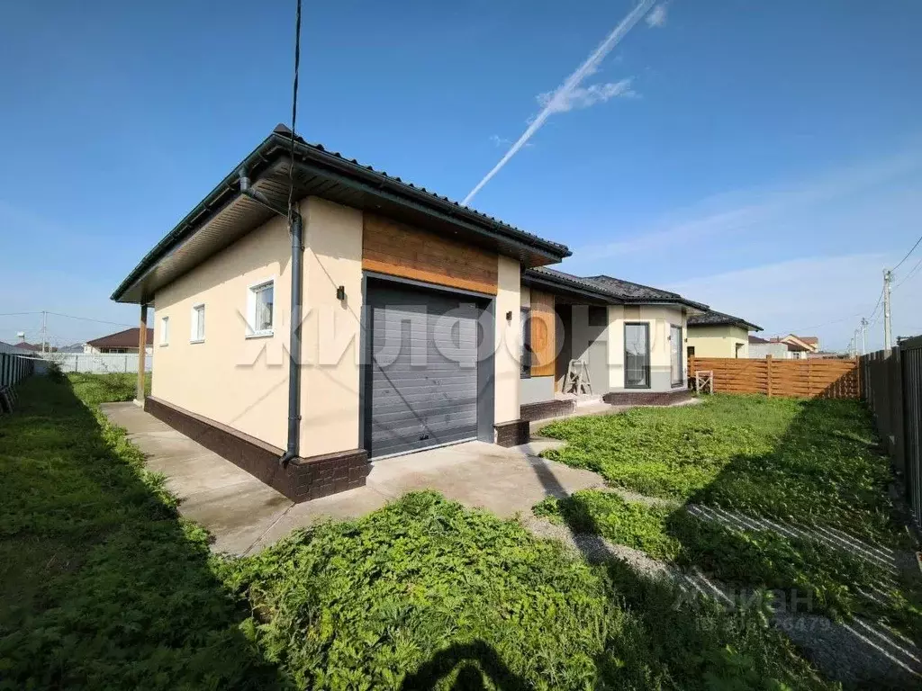 Дом в Хакасия, Усть-Абаканский район, с. Калинино Абаканская ул. (140 ... - Фото 2