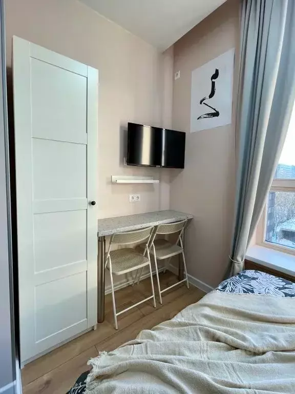 Студия Москва Выборгская ул., 9/1 (22.0 м) - Фото 2